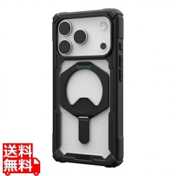 プリンストン UAG iPhone 17 Pro用 MagSafe対応ケース PLASMA XTE ブラック/クリア UAG-IPH25MA-TXM-B/C【日本正規代理店品】 写真1
