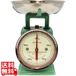 ダイエットスケール 100-126500g ミントグリーン 写真1
