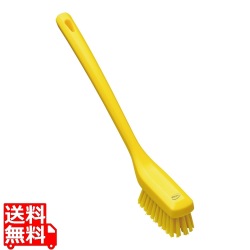 ヴァイカン ロングハンドルブラシ スリム 写真1