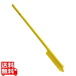 ヴァイカン ウルトラスリムブラシ 41976 イエロー 写真1