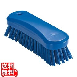 トラスト脱毛防止 スクラブブラシ 1293301 ブルー 写真1