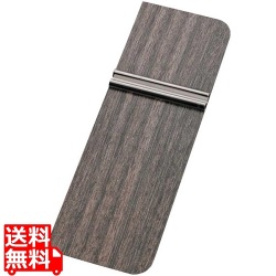 ブロッジ カトラリースタンド ウェーブ ウォルナッツ 3050481718 写真1