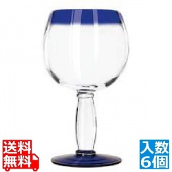 アルバラウンドカクテル(6ヶ入)No.92309 ブルー 写真1