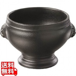 レヴォル ライオンヘッドスープボール11.5cm644698アイアン 写真1