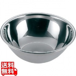 UK 18-8 深型 ボール 27cm 写真1