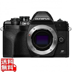 OMD E-M10MK4 ボディ ブラック 写真1