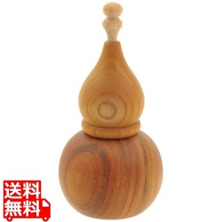 ひょうたん七味入れ LL ナチュラル 写真1