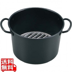 鉄 両手 ジャンボ火起し 30cm 写真1