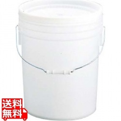 トスロン 丸型 密閉容器 12L(ナチュラル・ソフト) 写真1