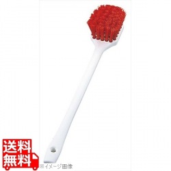 ジャストマン カラーハンドブラシ 20吋 1309 イエロー 写真1