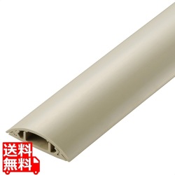 床用モール/長さ1m/幅45mm/ベージュ 写真1