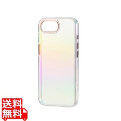 iPhone 16e &me ハイブリッドケース オーロラ 写真1