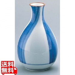 流水紋徳利 大 D05-07 写真1