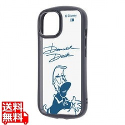 iPhone 15/14/13/Puffull衝撃吸収ケース/ドナルドサイン 写真1