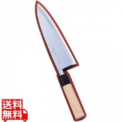 SA佐文 青鋼 出刃 19.5cm 写真1