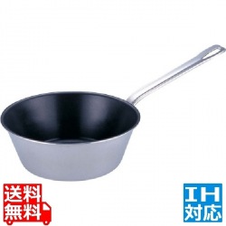 SAパワー・デンジ アルファテーパーパン 30cm ※ IH対応 IH (100V/200V)とガス火対応 写真1