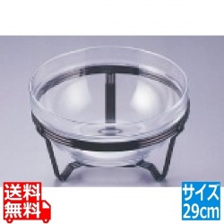 TKGバルドサラダボールスタンドセット 29cm 写真1