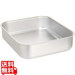 TKG アルマイトベーキングトレー 写真1