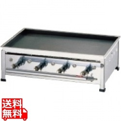 卓上鉄板焼 No.20 12・13A | 都市ガス ( 12A ・ 13A ) 写真1