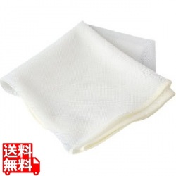 ポリエステル ネット だしこし布 写真1