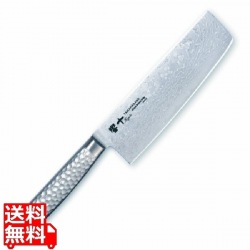 響十 鎚目シリーズ 菜切 KS-1116 16cm 写真1