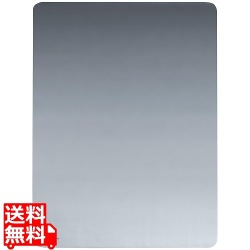 プロポーションチェアマット(120×90cm)PMT-1290 グレー 写真1