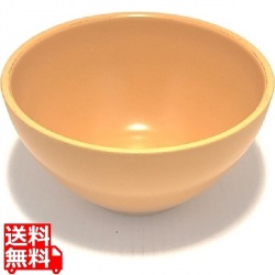 メタル丼 ミーニ 塗装仕様 黄 写真1