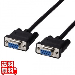 RS-232C環境対応ケーブル(ノーマル) 写真1