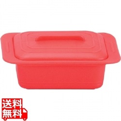 シリコンスチーマー ウノ パプリカレッド 写真1