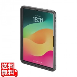 iPad Pro 11インチ(M4/2024)用耐衝撃防水ケース 写真1