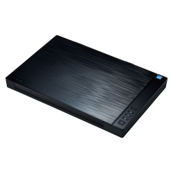 サンワサプライ 効率よくスキャン出来る 最高2400dpi対応 A3フラットベッドスキャナ PSC-12UF | スキャナ a3 スキャナ スキャナー 写真1