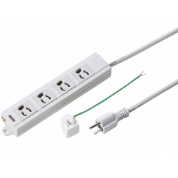 電源タップ 写真1