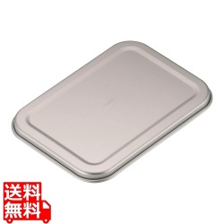 アカオアルミD型バット蓋17cm 写真1