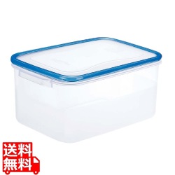 パッセハード シール容器 WJ-4 クリアブルー 写真1