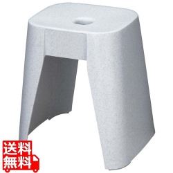 ユニード バスチェア B-30 ホワイトストーン 写真1