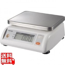 カスタム デジタル防水はかり CS-20KWP 20kg 写真1