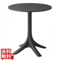 L2 カフェテーブル CL-490BK 写真1