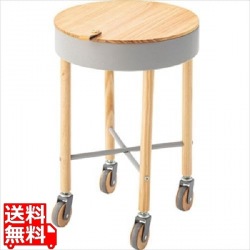 サイドテーブル PW-56GY 写真1