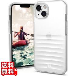 UAG社製 U by UAG WAVE アイス iPhone 13用 写真1