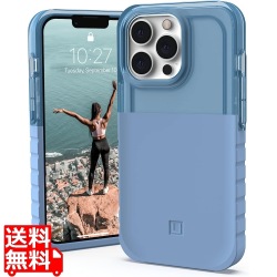 UAG社製 U by UAG DIP セルリアン iPhone 13 Pro用 写真1