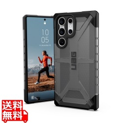 Galaxy S23 Ultra対応 耐衝撃ケース PLASMA アッシュ 【日本正規代理店品】 写真1