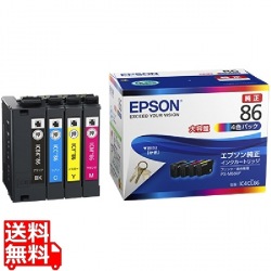 インクカートリッジ4色パック 写真1