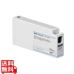 SC9LC15A インクカートリッジ(ライトシアン/150ml) 写真1