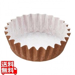 ペットカップ 茶ベタ(300枚入) PTC12030-S 写真1