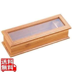 竹製箸箱 業務用 写真1