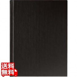 レール式メニューブック SOL-1 ブラック 写真1