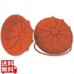 ユニフレックス ノンスティックモルド フラワー SFT726 写真1