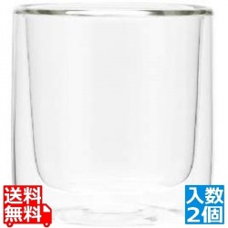 ダブルウォールフード&デザイン(2ヶ入)シリンドリカル10330/01 写真1