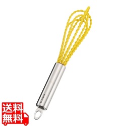 クイジプロ シリコン ツイスト・ウィスク74-767117 イエロー 写真1