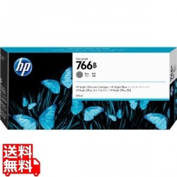 HP766B インクカートリッジ グレー 300ml 写真1